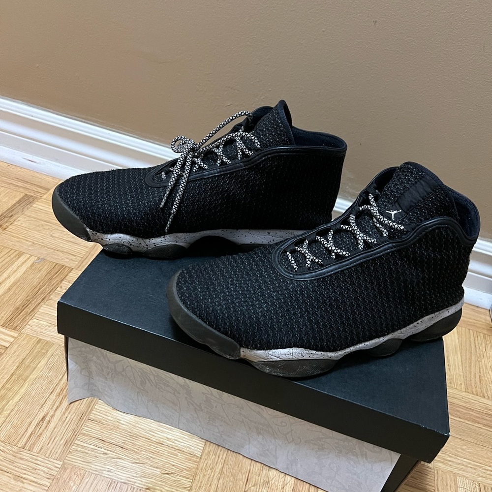 Jordan Horizon